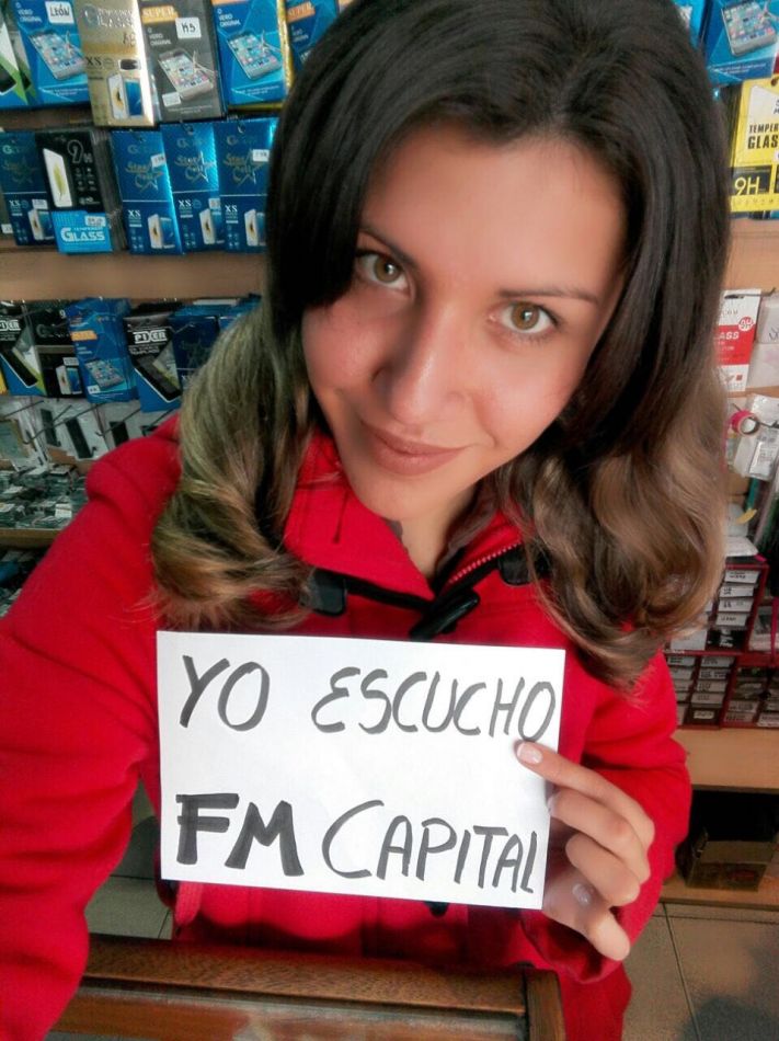 Foto enviada a nuestro WhatsApp