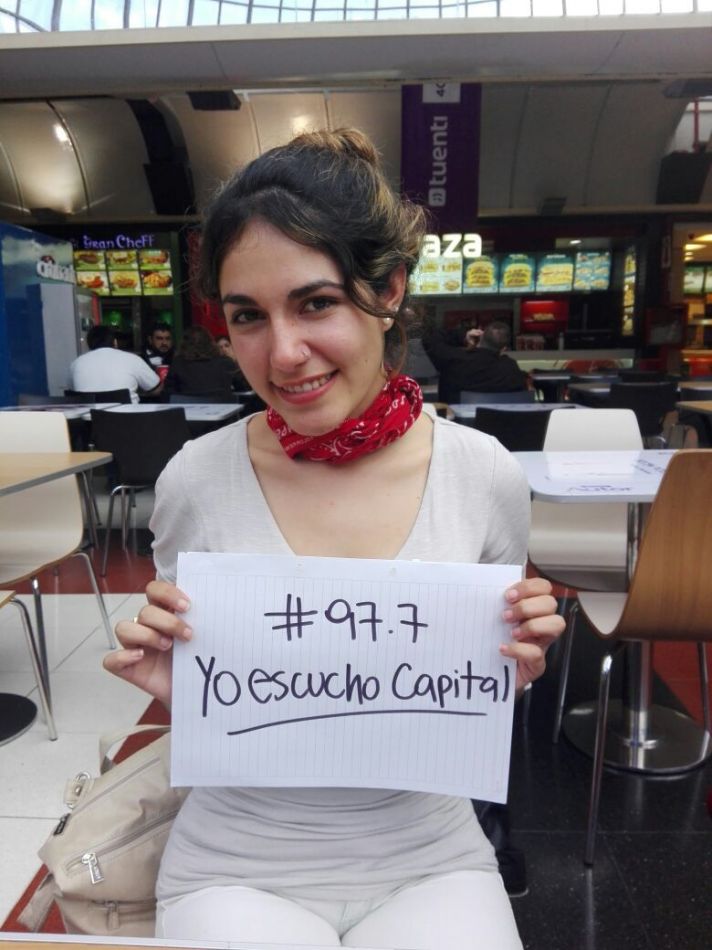 Foto enviada a nuestro WhatsApp