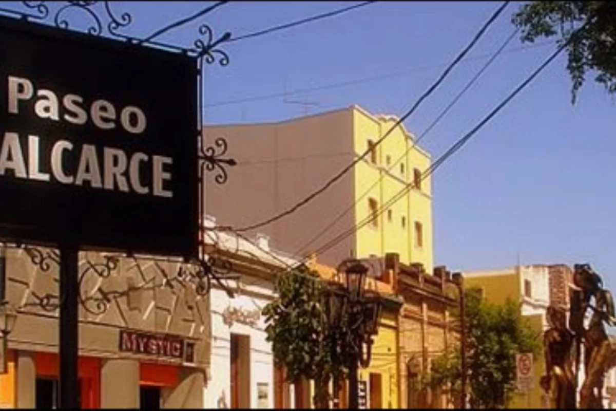 “La Ciudad DisFruta” llega al paseo Balcarce - Salta Capital - FM ...