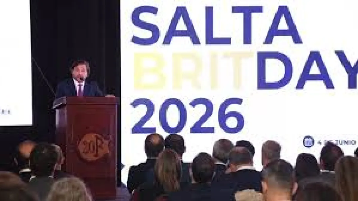 “Cuando asumimos la gestión, Salta era una provincia con minerales. Hoy somos una provincia minera”