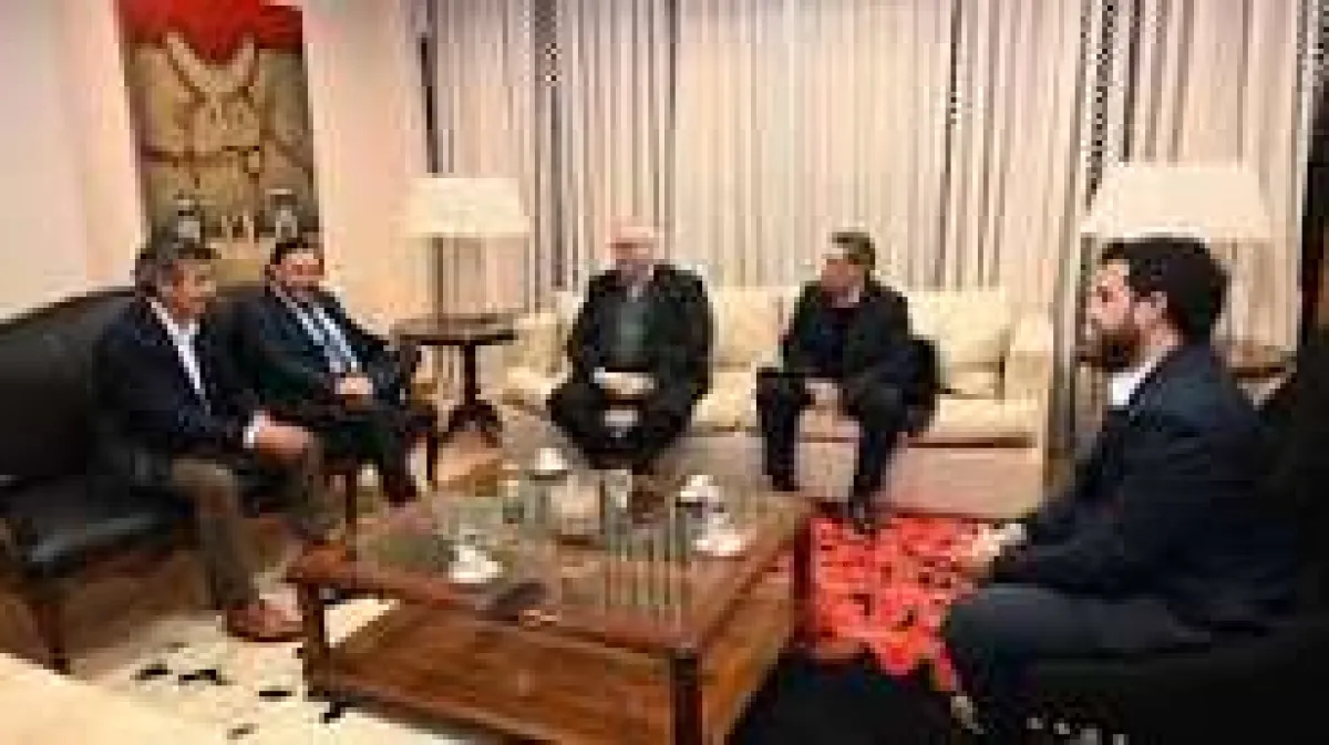 Sáenz: “Seguimos consolidando a Salta como un destino confiable para las inversiones"