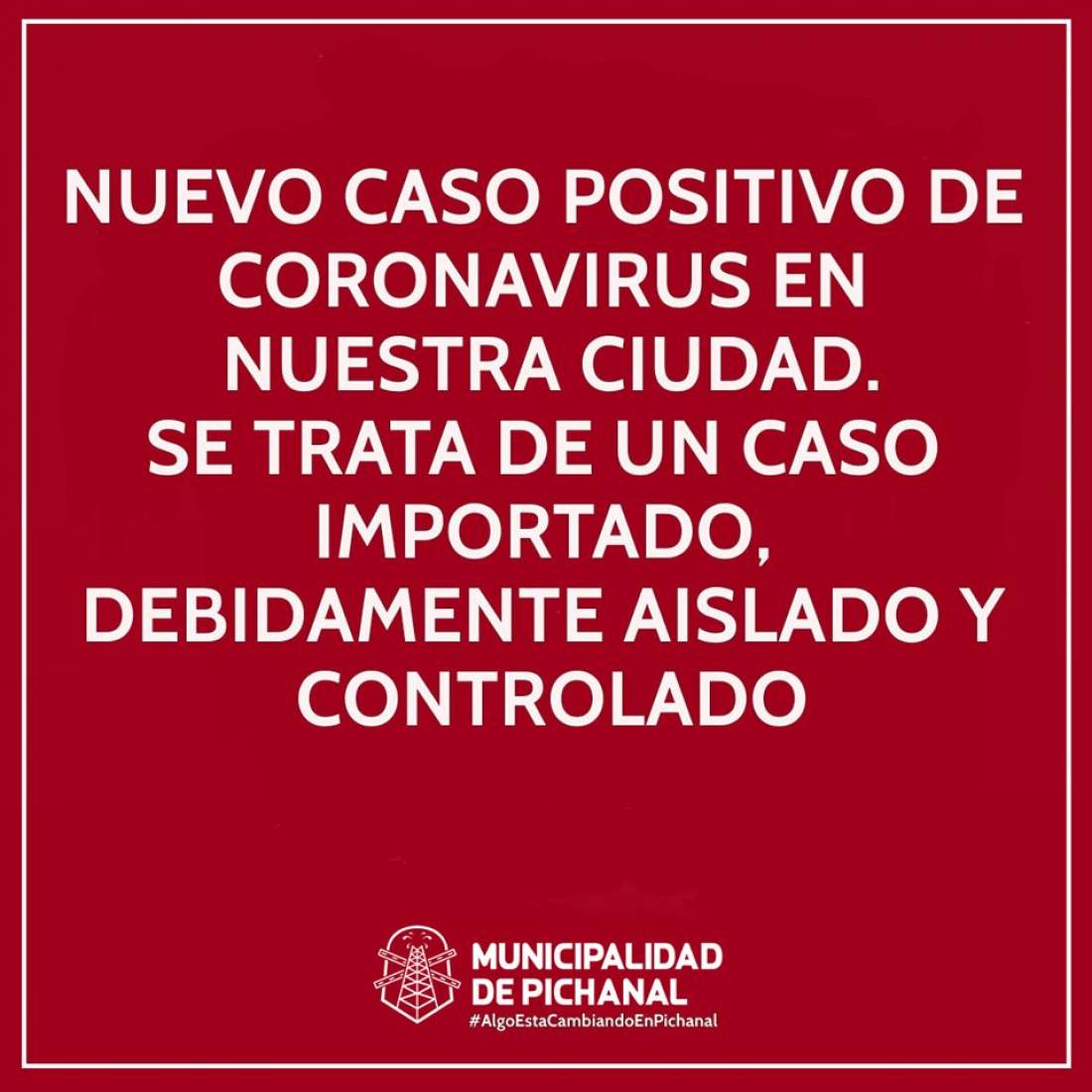 Municipalidad de Pichanal