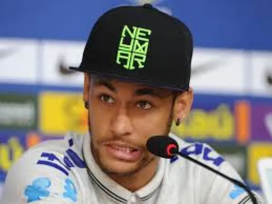 Una dura confesión: Neymar reveló quién es el peor jugador de fútbol . Video