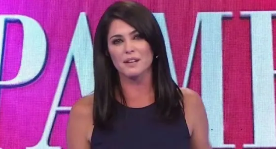 Un periodista de Pamela David fue herido en vivo