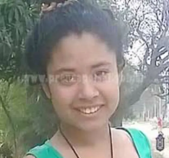 Se busca a Jazmín del Milagro