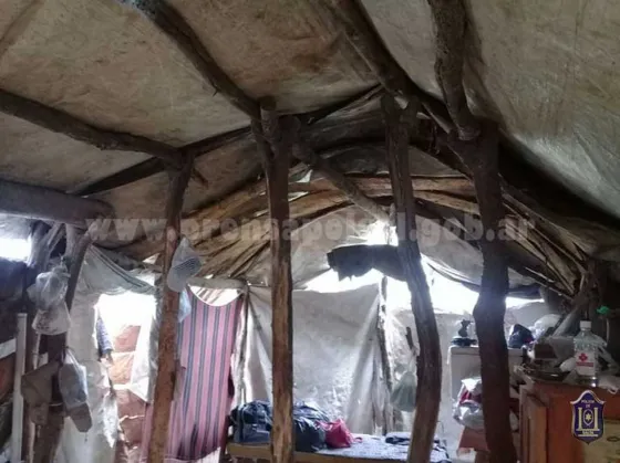 Trata de personas rescató 9 trabajadores de una Finca