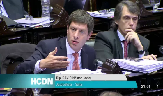 "El gobierno nacional presiona a los gobernadores"