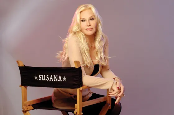 Susana y su chistoso blooper en Instagram: compartió una foto de ella a cara lavada!