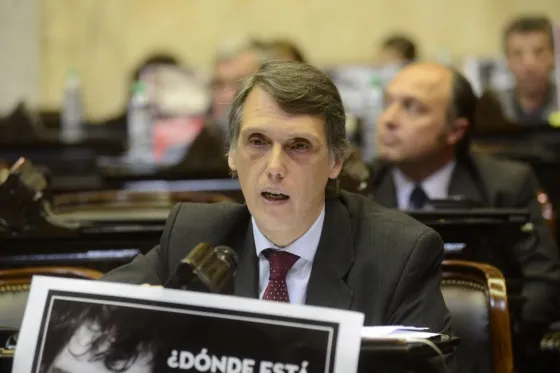 Para Kosiner fue "falta de timing" lo sucedido ayer en el Congreso