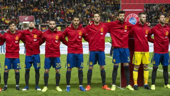 TREMENDO: España corre riesgo de no poder participar del Mundial