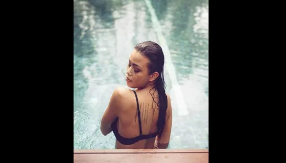 Una conocida modelo murió tras una noche de 'Swingers'