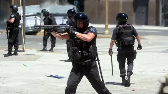 Incidentes en el Congreso: 45 personas continúan detenidas