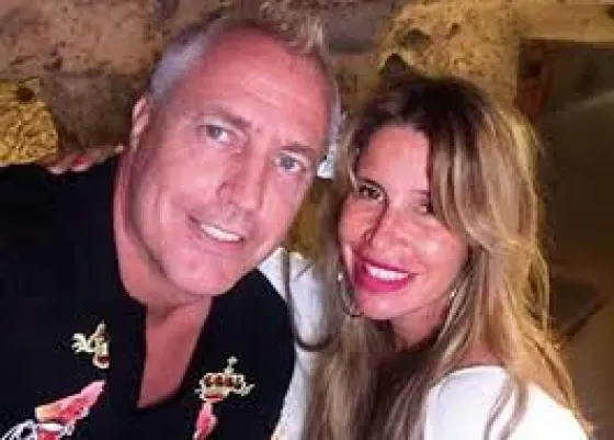 Mirá la tierna postal de los hijos de Marley y Florencia Peña