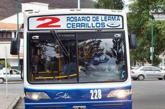 UTA Salta confirmó el paro de colectivos en la provincia ¿Qué día paran?