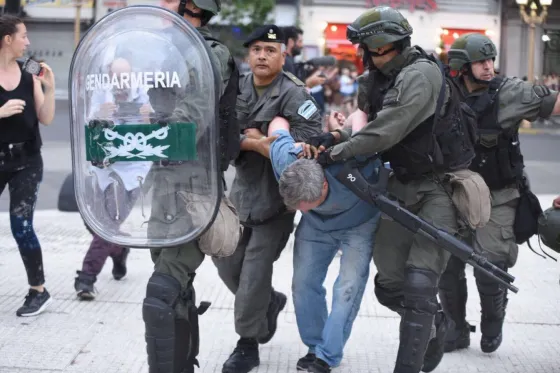 Olmedo: "Hay más seguridad que el jueves"