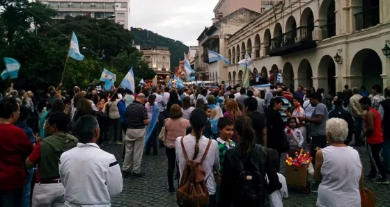 Del Pla: "La plaza al mediodía estará llena"