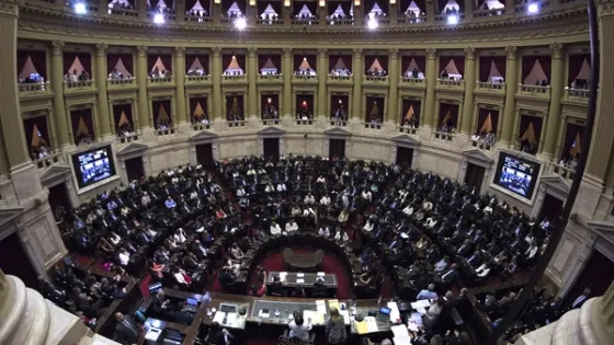 El oficialismo logró quórum y comenzó la sesión especial en la Cámara de Diputados