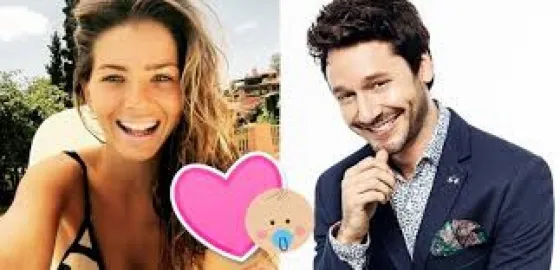 La China Suárez mostró su pancita de 7 meses con una tierna foto