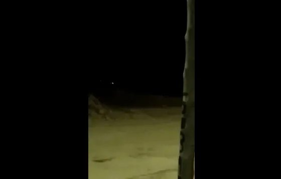 Ovni en Salta: ¿Lo viste? . Video