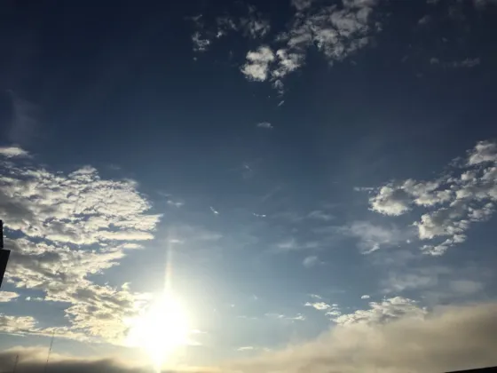 Fijate cómo estarán las temperaturas a lo largo del día