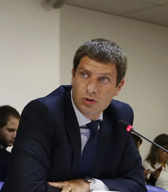 David: "Estamos tratando este tema porque el gobierno ha cometido errores estos 2 años "