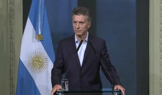 Macri hablará tras aprobarse la reforma previsional