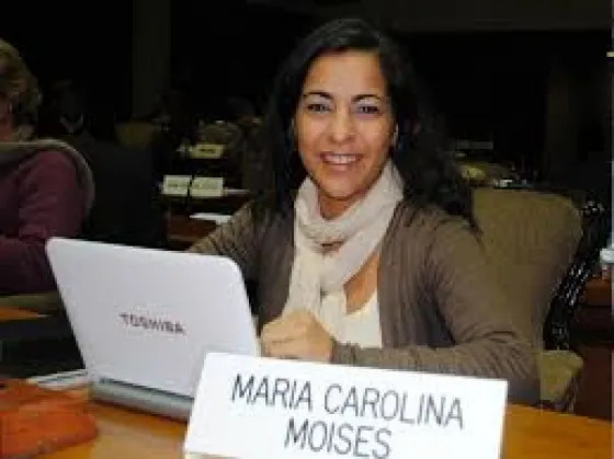 Una diputada jujeña le erró y votó a favor de la Reforma Previsional