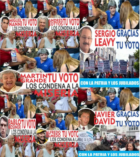 Se viraliza escrache a los diputados salteños