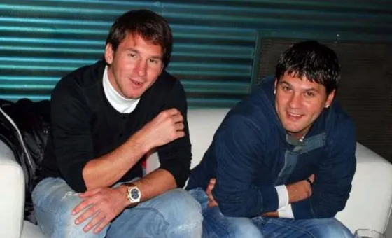 El hermano de Messi pagó 2 millones de fianza