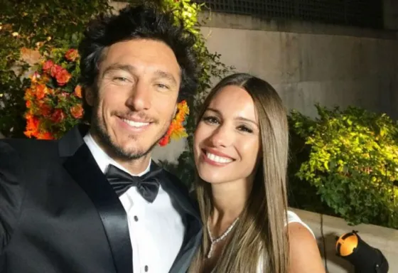 Un tierno: Mirá lo que hizo Pico para salvar su relación con Pampita