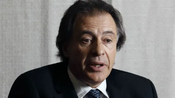 Pedido de captura para Cristóbal López