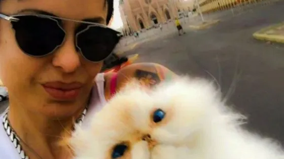 Daniela Cardone atraviesa días de angustia