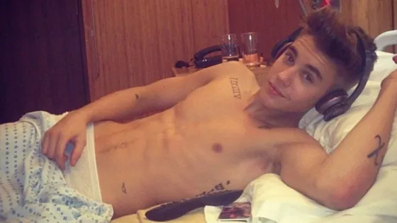 Pusieron a la venta el muñeco sexual igual a Justin Bieber