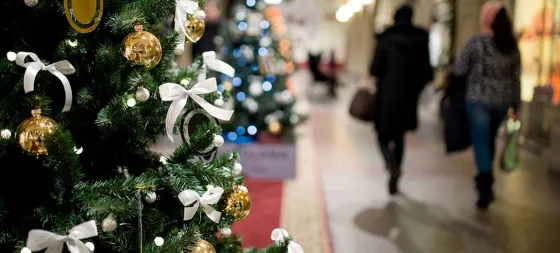 Enterate cómo funcionará el comercio en estas fiestas