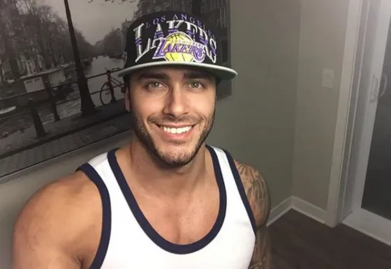 Parte la tierra: Conocé al entrenador de crossfit más lindo del mundo. Fotos