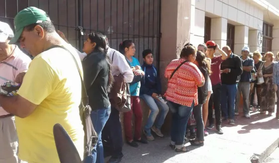 Así están los bancos tras el paro del día de ayer