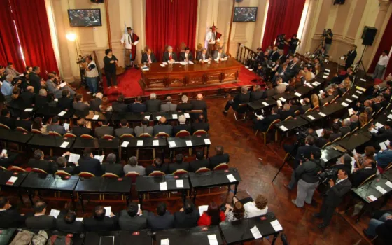 Diputados aprobó el presupuesto para el 2018