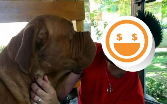 Ricky Fort tiene un doble y es tucumano. FOTO