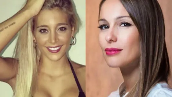 Sol Pérez picante contra Pampita por Twitter