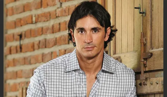 Estavenez habló sobre el conflicto entre Juan Darthes y Calu Rivero