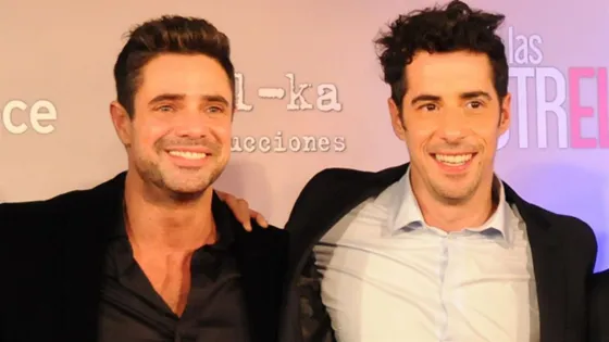 ¿Luciano Castro y Esteban Lamothe al Bailando 2018?