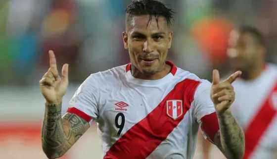La FIFA redujo la sanción de Paolo Guerrero