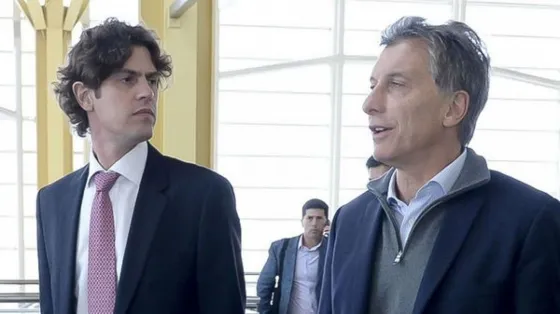 Macri salió a respaldar a Lousteau