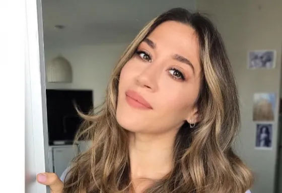 Jimena Barón se adelantó al verano con un look muy sexy