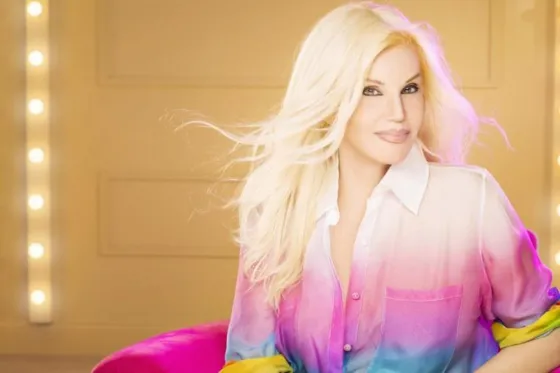 Operaron a Susana Giménez ¿Qué le pasó?