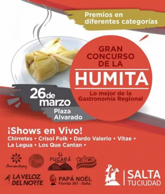 Concurso de la Humita