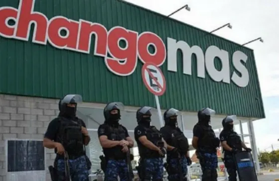 Chubut: Intentaron saquear un supermercado