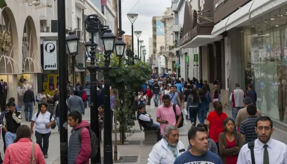 Fiestas de fin de año: Aseguran que las ventas vienen "flojitas"