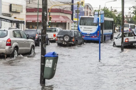 Alerta Metereológica para el Este y Centro de Salta