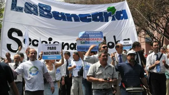 Bancarios a conciliación obligatoria